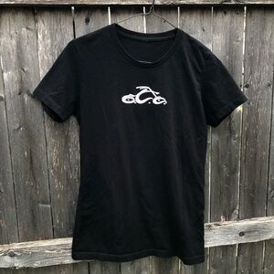 Y2k Orange County choppers T-shirt